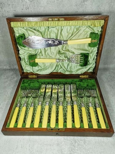 Vintage jas silver plated - vintage,