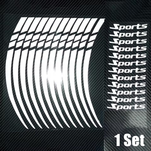 Reflective strip sticker wheel - reflective,