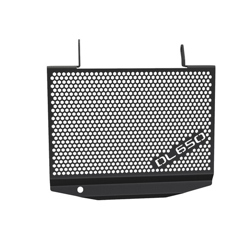 Motorcycle radiator guard - radiator,
