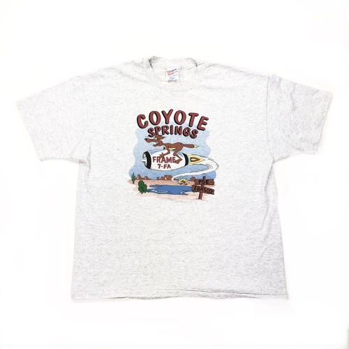 Vintage coyote springs frame - vintage,