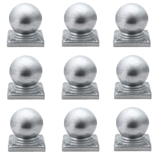 100mm pack - 100mm*100mm, galvanised