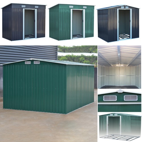Metal garden shed 6 x - 12, 10,