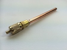 SCHRADER FRIDGE FREEZER GAS