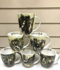 Appleby Coffee Mug Set of 6