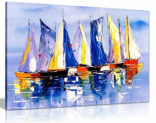 Boats sea oil - sea,