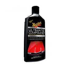 Meguiar's G17216EU Ultimate Compound Colour & Clarity Restorer Car Care 450ml