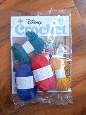 Disney Crochet, # 98,Learn