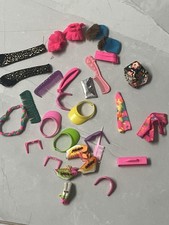 Barbie And Sindy Doll Accessories Bundle