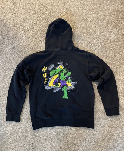 Huf marvel hulk - x,