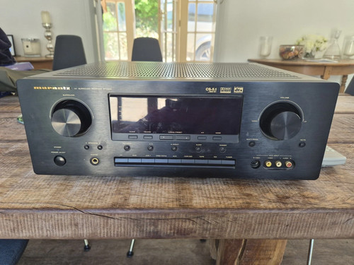 Marantz sr7200 surround - marantz,