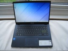 Asus VivoBook E410MA N4020 1.1Ghz 4GB 128GB SSD Win 11 Charger Ref YS1