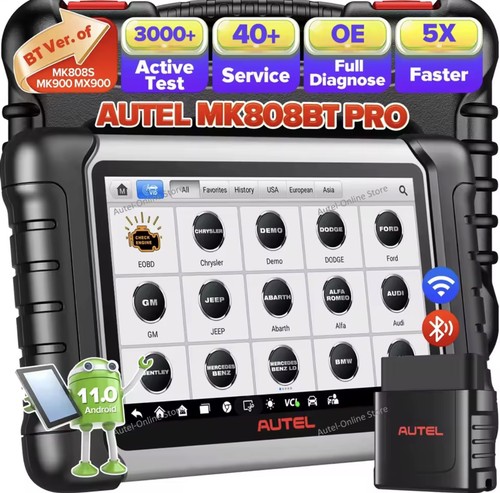 Autel maxicom mk808bt - autel,