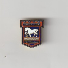 IPSWICH TOWN F.C. Club Crested