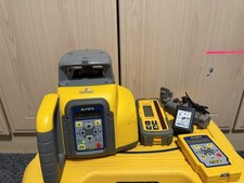 Spectra Precision GL412N Single Grade Laser -With HL760 Receiver RC402N 