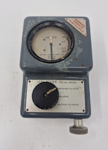 Bryans aeroquipment pitot - bryans,