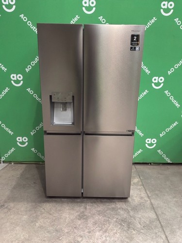 Hisense american fridge - hisense,