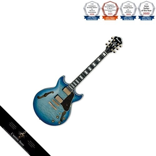Ibanez artcore series - artcore, small