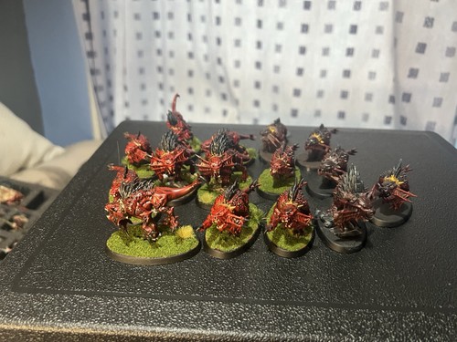 40k flesh hounds - 40k,