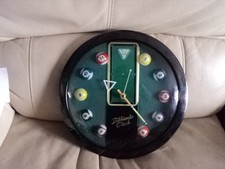 Vintage 1980s 90s billiards - 1980s–90s,