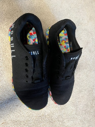 Nobull black rainbow - ,