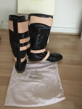 Genuine Authentic Vivienne Westwood Pirate Boots