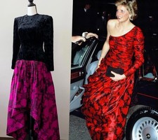 Catherine Walker silk and