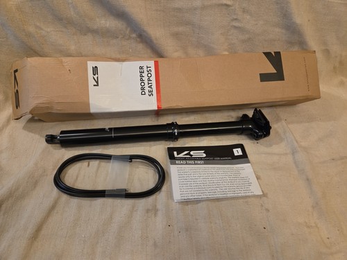 Rage dropper seatpost - ks,