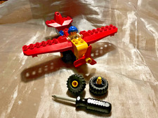 Lego Duplo Toolo 2917 Airplane