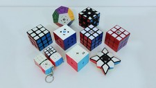 Twisty Puzzle Cube Toy Gift