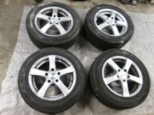Set Of 4 Dezente Alloy Wheels 16 Inches 5 Holes 7JX16H2 ET20 BMW Series 5 525TD