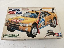 Tamiya 1/24 Peugeot 405T 16GR