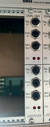 Doepfer 148 dual sample - a-148,