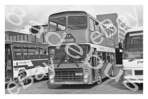 Bus photograph kelvin scottish - bus,