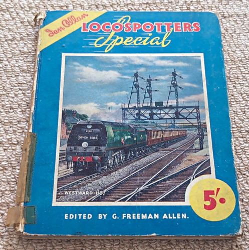 Ian allan locospotters special - ian,