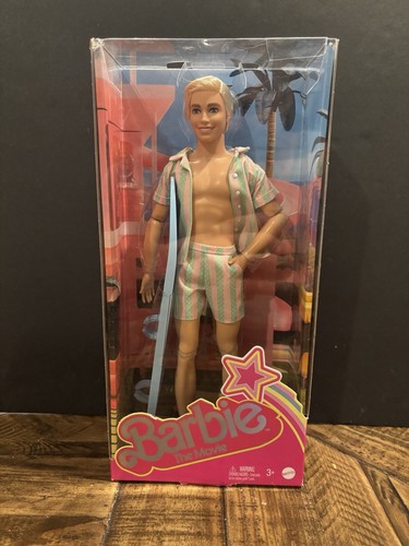 Barbie the movie ken - movie, doll