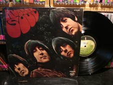 The Beatles - Rubber Soul -