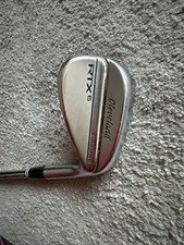 Cleveland rtx zipcore - 6, 46°