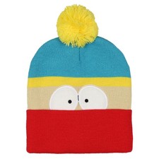 South Park Big Face Cuff Knit