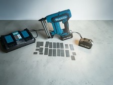 18V Cordless Nail Gun Set