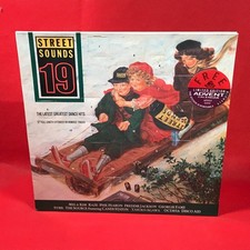 VARIOUS Street Sounds Edition