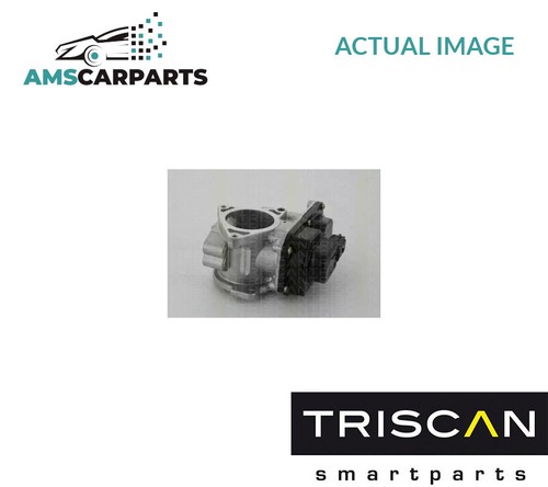 Exhaust gas recirculation - exhaust,