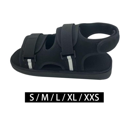 Post closed toe walking - op,