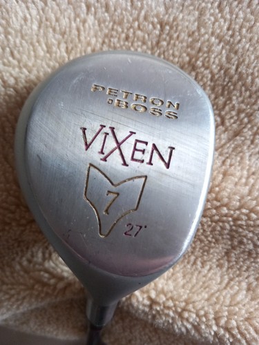 Wood ladies flex vixen - 7,