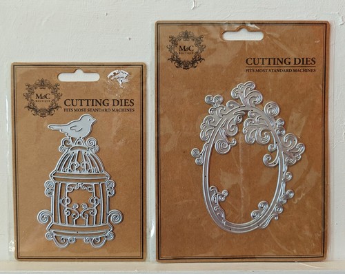 Boutique die sets x 2 - boutique,