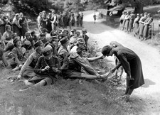 WWII England Women Auxiliary