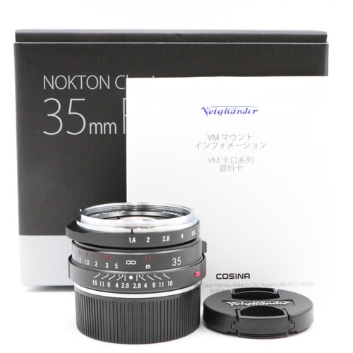 Voigtlander nokton classic - voigtlander,