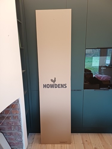 Howdens tall larder door 500 - tall,