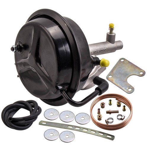 Vh44 remote brake booster - vh44,