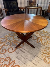 Mid Century Danish Kubus Teak