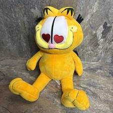Garfield Teddy Bear Plush